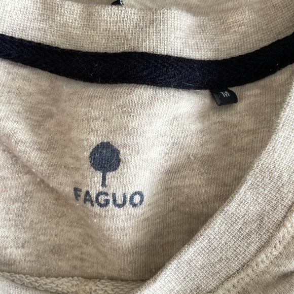 Faguo Garde Champêtre crewneck - Picture 2 of 3